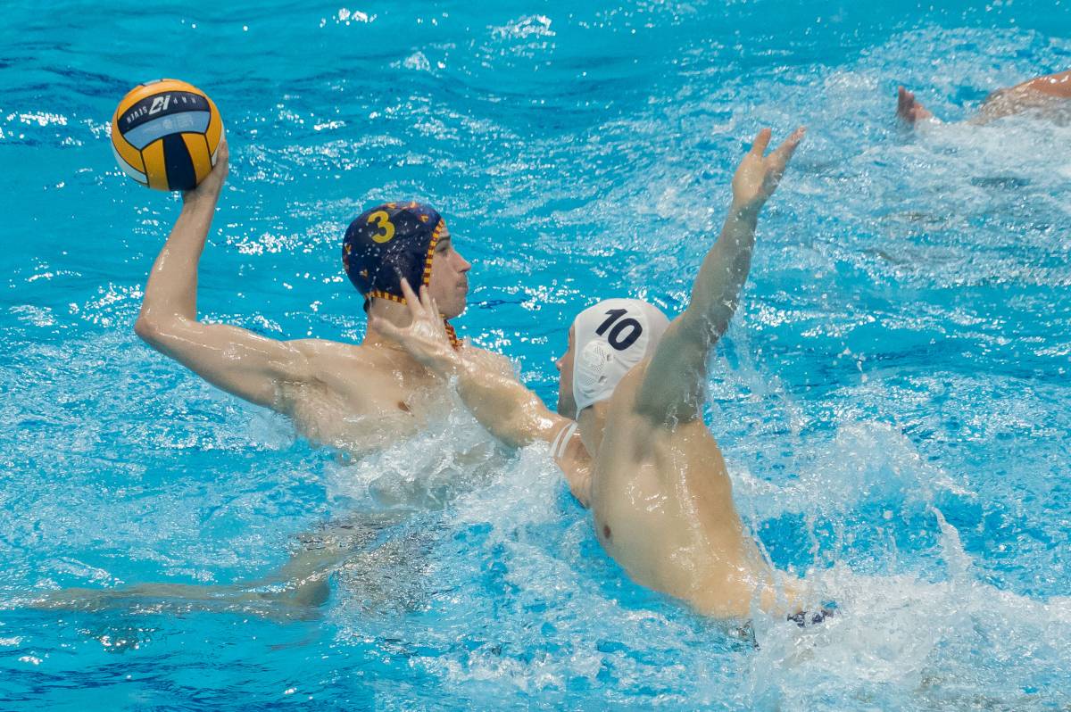 Spain - Croatia: Forecast and bet on the water polo match at the OI-2020